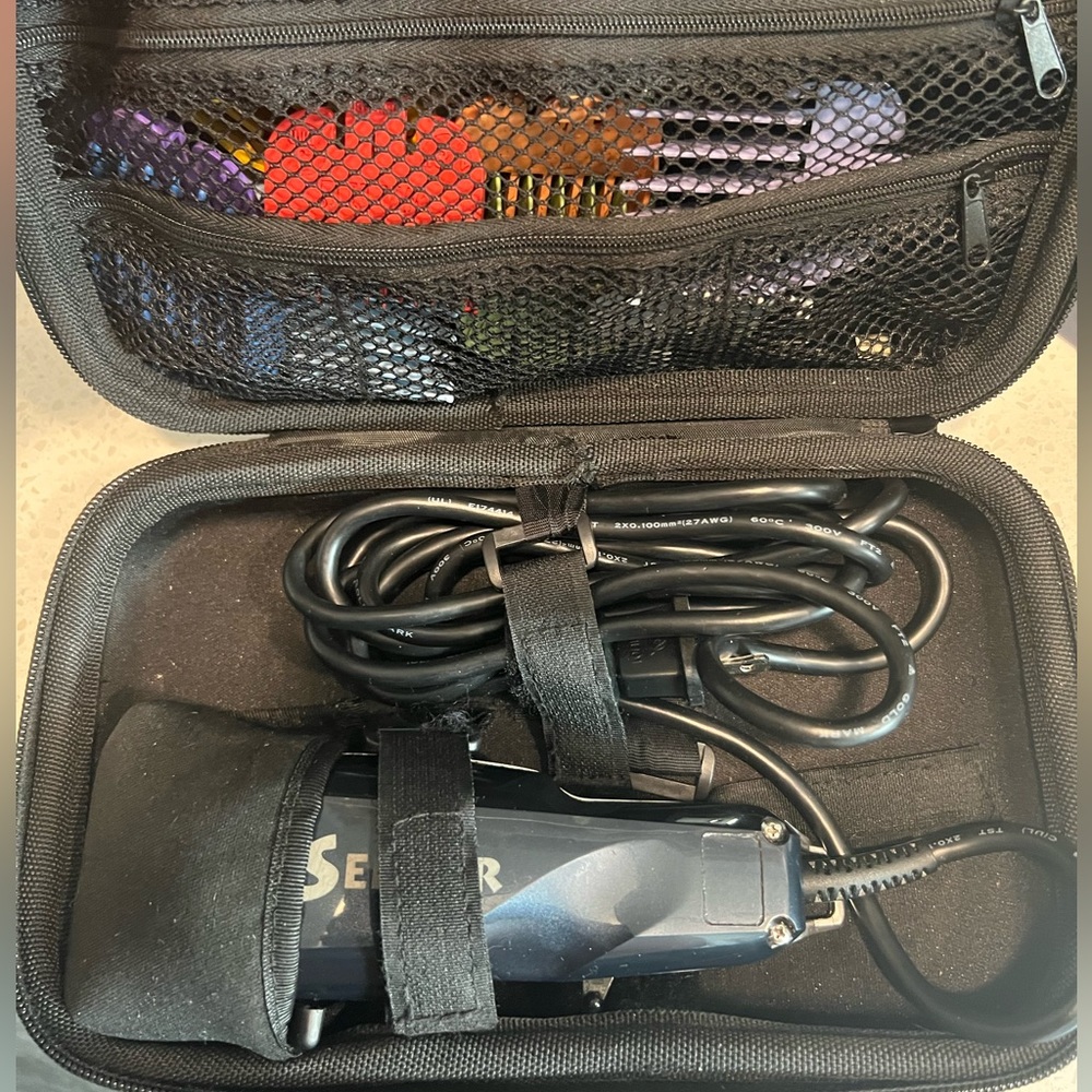 Hair Clippers Full Set